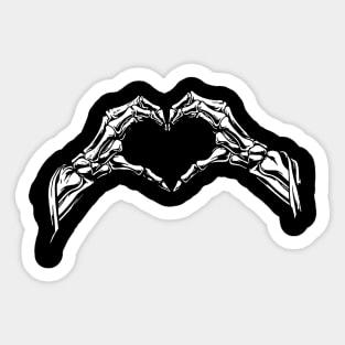 L O V E Sticker